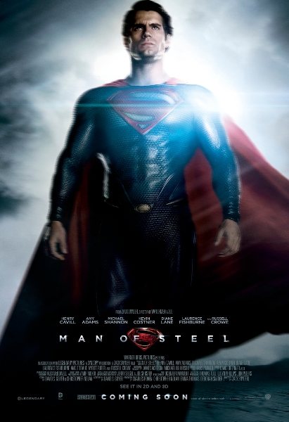 Man of Steel movie